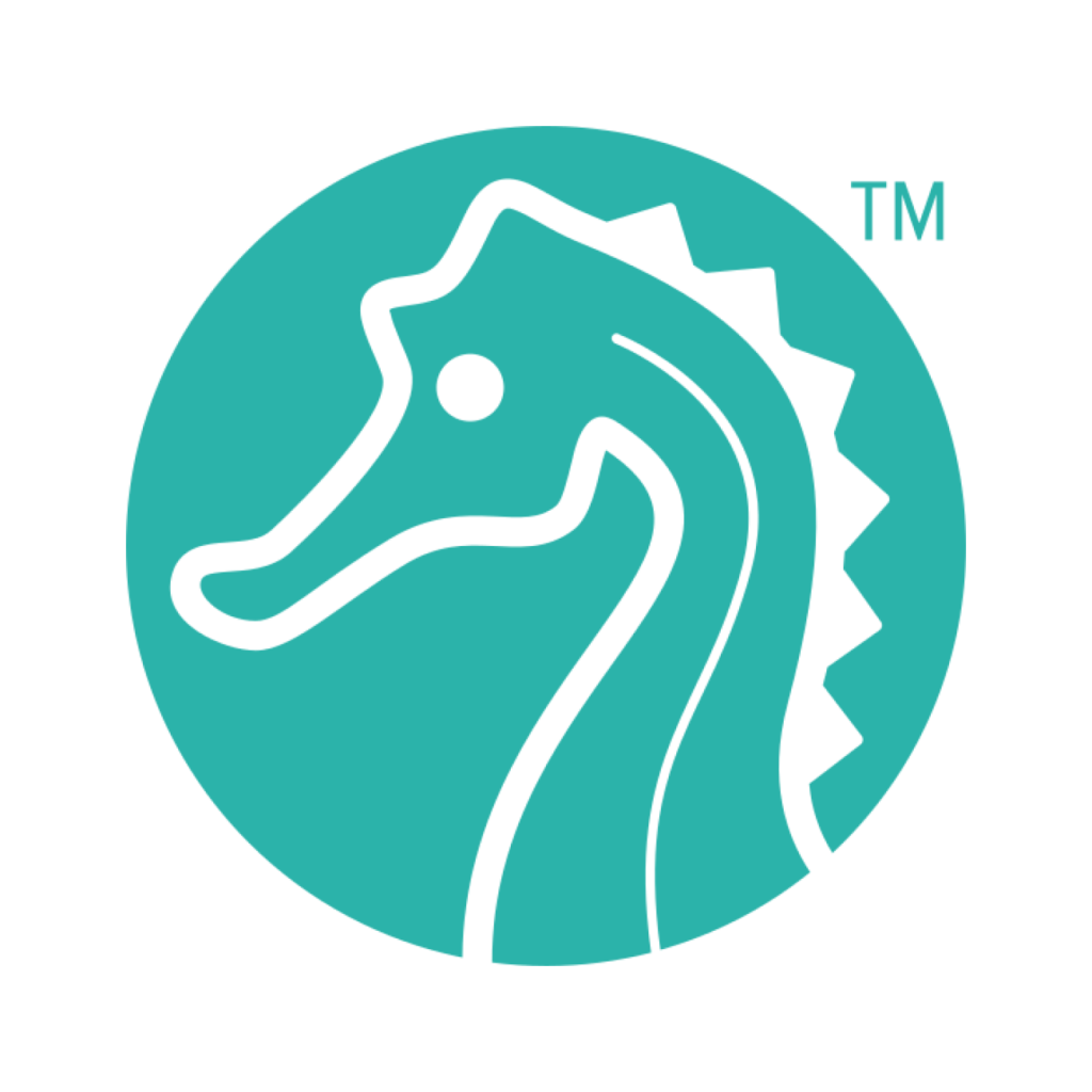 Corefilings Seahorse logo